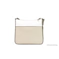 thumbnail image 2 of Kate Spade Leila Colorblock Light Sand Leather Swingpack Crossbody Bag Purse, 2 of 5