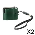 thumbnail image 1 of Generador Manual de Energía Baoblaze para Acampar Al Aire Libre 2 piezas, 1 of 6