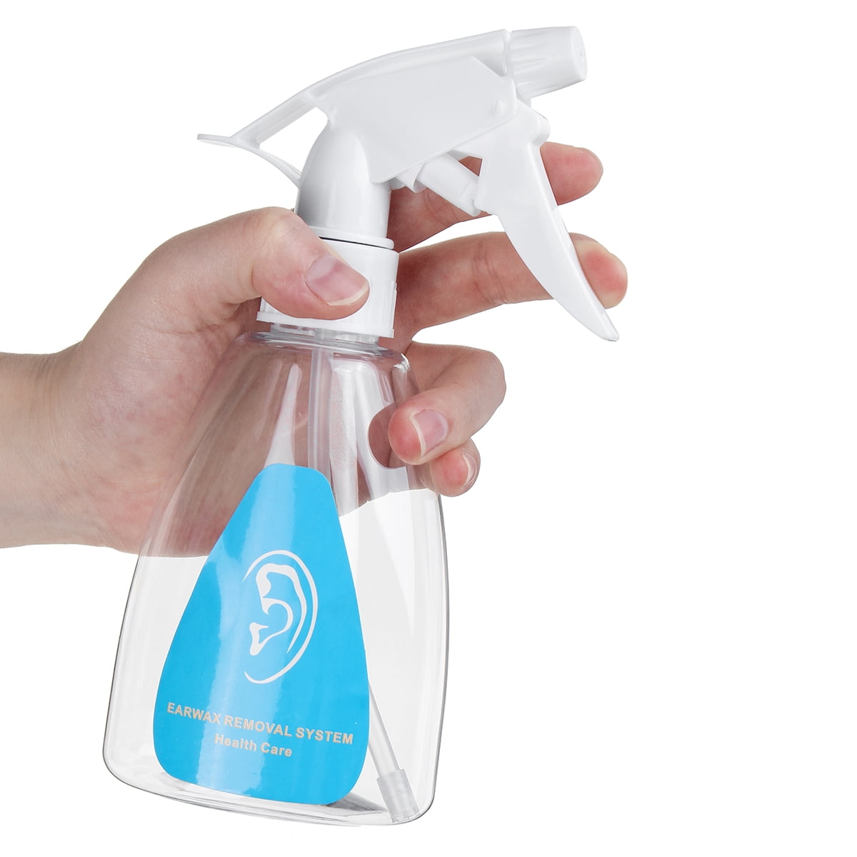 Ear Wax Remover Syringe Removal Kits Washing Cleaner Squeeze Ear Care W