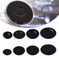 thumbnail image 3 of CUITING 4 Pcs Cooker Hob Gas Burner Cap 55mm 75mm 100mm for SABAF Accessories(Ranges & Cooking Appliances), 3 of 6
