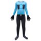 thumbnail image 3 of Mono de cosplay de personaje de juego genial para niños y niñas (Blue SpeakermanAdult M 160), 3 of 8