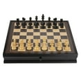 thumbnail image 1 of WE Games Ensemble d'Échecs Anglais avec Tiroirs de Rangement Coulissants - 19 Pouces, 1 of 8