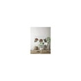 thumbnail image 3 of Marmont Hill Unconventional Trio White Painting Print on Wrapped Canvas, 3 of 3