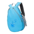 thumbnail image 3 of DYNWAVECA Pickleball Paddle Backpack Tennis Racket Bag Adults Tennis Racquet Women Men Pocket Mesh Storage Badminton Racquet Sports Bag Sky Blue, 3 of 10