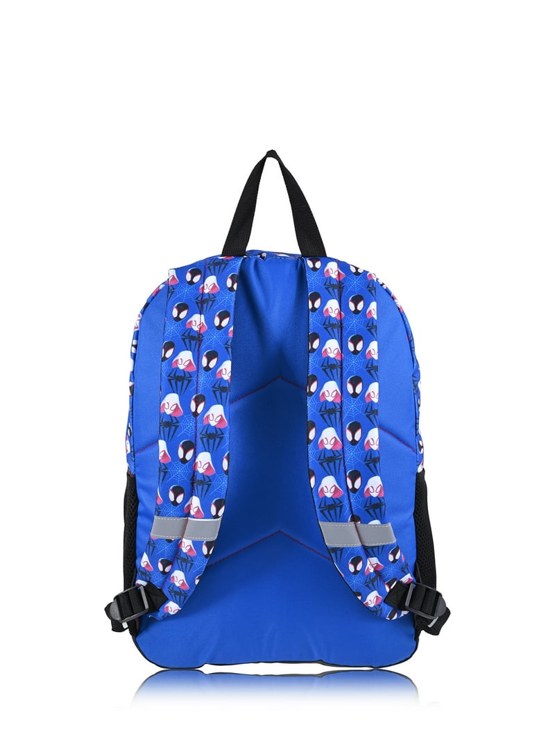 Marvel Spider-Man Across the Spider-Verse Boys 17" Laptop Backpack 2-Piece Set with Lunch Bag, Black Blue - Walmart.com Marvel Spider-Man Across the Spider-Verse Boys 17" Laptop Backpack 2-Piece Set with Lunch Bag, Black Blue - Walmart.com
