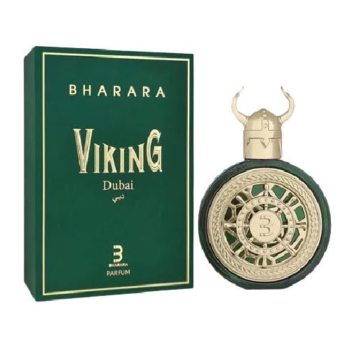 Bharara viking Dubai Parfum pour Lui 100 ml / 3.4 Fl. Oz.