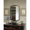 thumbnail image 3 of Quoizel Quoize Reflections Breckenridge Small Mirror Bronze, 3 of 4