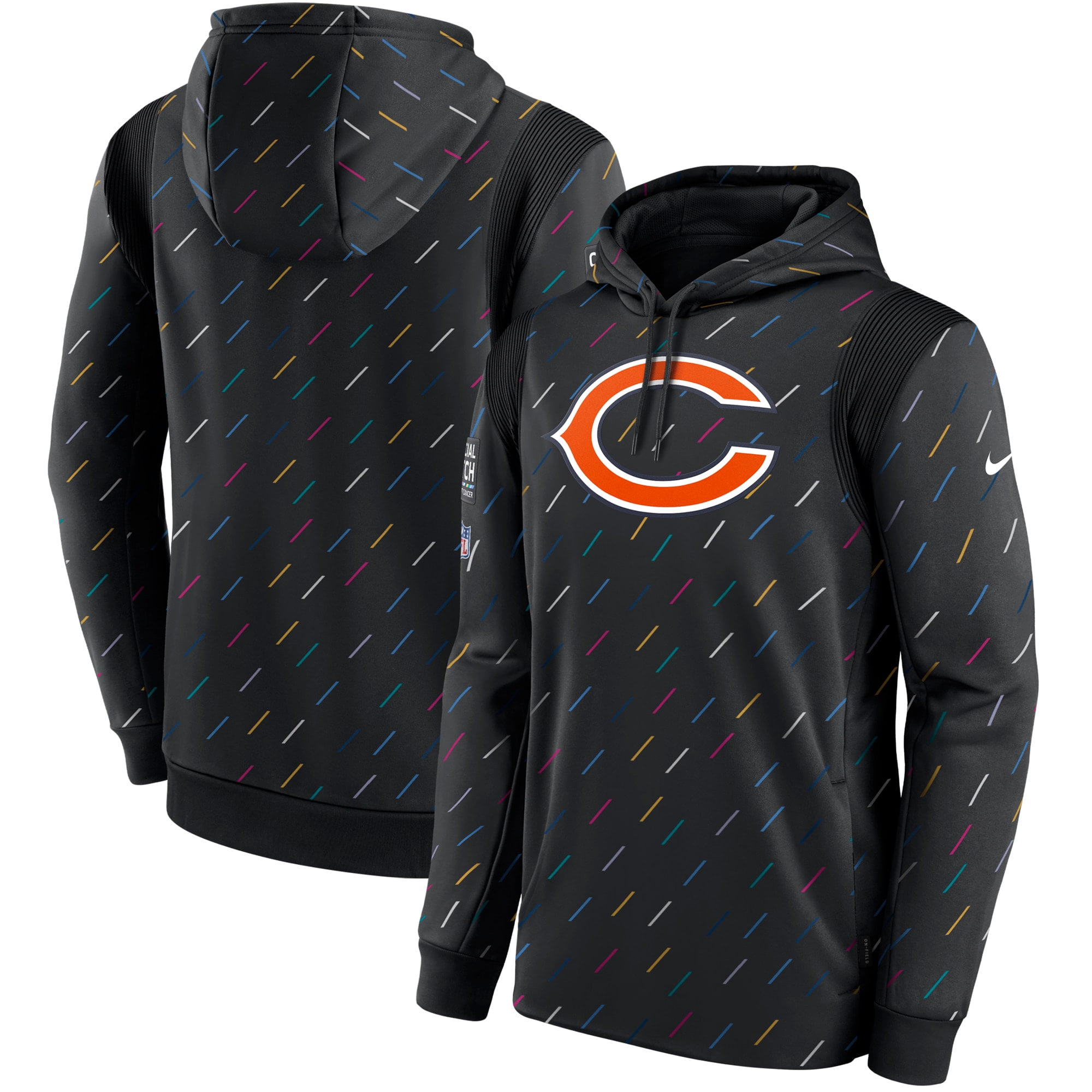 Chicago Bears Nike 2021 NFL Crucial 
