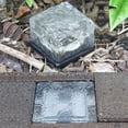 thumbnail image 4 of SHAR 【1 Piece】Solar Glass Ice Brick Buried Colorful Light, 4 of 5