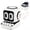 White, variant on XAXRE Bluetooth Portable Speaker Alarm Clock DIY LED Display Board Gift Light Decoration Magnetic Fast Wireless Charger Speaker