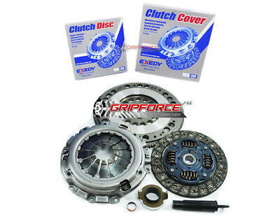 EFT STAGE 3 CLUTCH KIT+FIDANZA FLYWHEEL WORKS WITH RSX TSX ACCORD CIVIC Si K20A2 K20A3 K24 