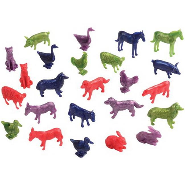 asda toy farm animals