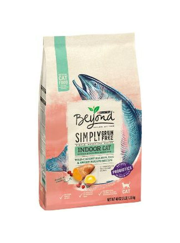 Purina Beyond Cat Food in Purina Beyond