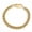 Gold Color, variant on 9mm Cuban Chain 14K Yellow Gold Bracelet for Men Women Figaro Vintage Viking Kpop Pulseras Emo Cute Luxury Jewelry Gift