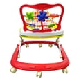 thumbnail image 2 of Andadera Angelin Baby Piano Rojo, 2 of 4