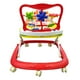 thumbnail image 2 of Andadera Angelin Baby Piano Rojo, 2 of 4