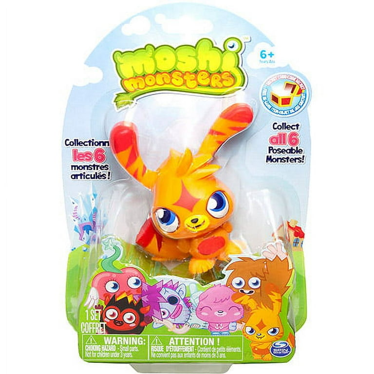 Moshi monster 2024 figures for sale