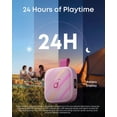 thumbnail image 3 of Altavoz Bluetooth Soundcore Boom Go 3i de 15 W resistente al agua, 3 of 6