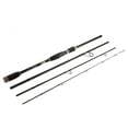 thumbnail image 2 of Medium Rod Carbon Portable Travel Light Weight 12-25lbs - 2.4m, 2 of 8