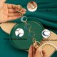 thumbnail image 3 of Extensor de correa de bolso, 2 uds., cadena extensora de bolso, extensor de cadena de bolso para bolso, bolso de hombro, 3 of 5