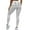 White, variant on Ramiter Leggings with Pockets for Women Womens High Waist Ankle Yoga Leggings Workout with Two Pockets S,Pink