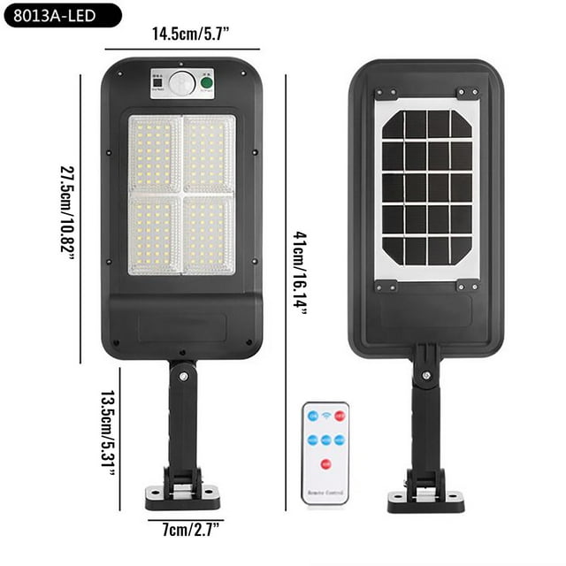 Lampe d'Extérieur Super Lumineuse - Éclairage pour Cour et Corridor