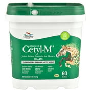 Advanced Cetyl M Pellets for Horses, 5.1 lb