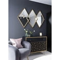 thumbnail image 2 of MIROIR TRIO RHOMBUS, 2 of 2