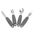 thumbnail image 4 of Adaptive Utensils Set, Hangable Elderly Adaptive Utensils  Weighted  For Arthritis, 4 of 8