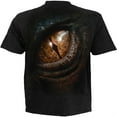 thumbnail image 2 of WB Studio - THE HOBBIT - SMAUG - T-Shirt Black, 2 of 3