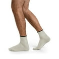 thumbnail image 2 of Jockey Men's Everyday Cotton Blend Quarter Sock - 8 Pack, 2 of 3