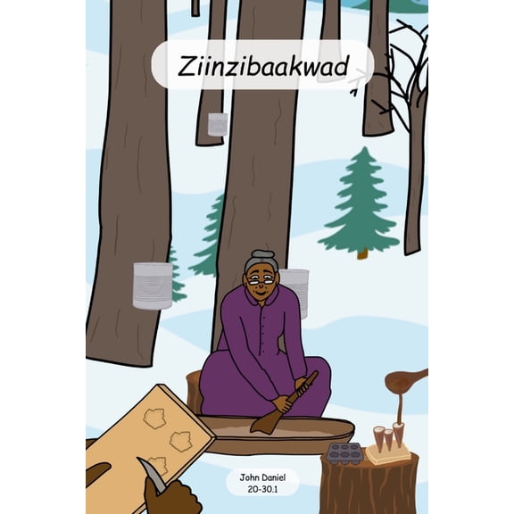 Ziinzibaakwad, (Paperback)