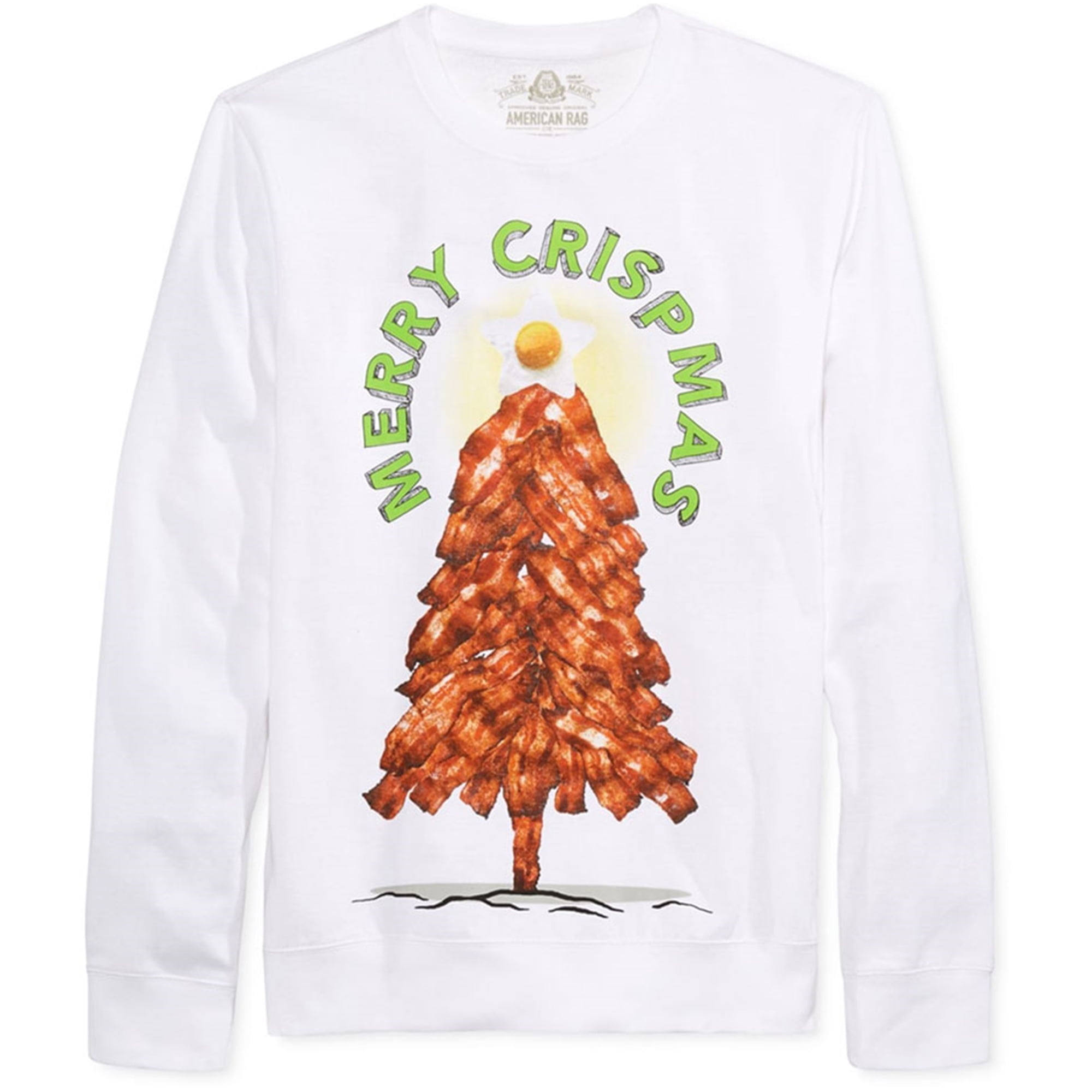 AMERICAN RAG NEW 4281 Holiday Santa and Dog Faceswap Meme Sweatshirt L AMERICAN RAG NEW 4281 Holiday Santa and Dog Faceswap Meme Sweatshirt L