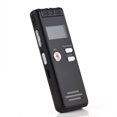 thumbnail image 1 of Digital Voice Recorder Noise Reduction Voice-Activated Audio Recorder with Playback Small Voice Recorder for Interviews/Meeting/Lecture, 1 of 8