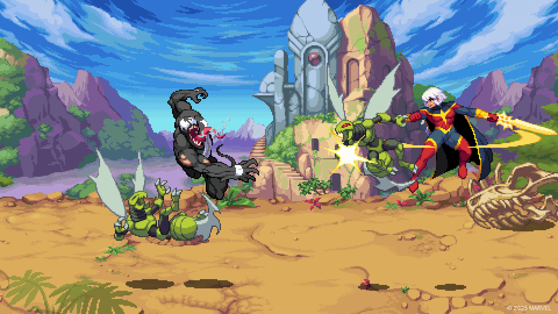 Jeu vidéo MARVEL Cosmic Invasion (PlayStation 5)