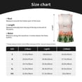 thumbnail image 5 of Womens Workout Tank Tops, Hello Spring Racerback Tank Tops Quick Dry Vest Sleeveless Athletic Yoga Gym, 5 of 7