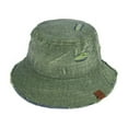 thumbnail image 5 of CC Stone Washed Denim Bucket, 5 of 15
