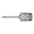 thumbnail image 1 of Implant Screwdriver Stainless Steel Sturdy Durable Safe Micro Professional Metal Implant Screwdriver 25mm, 1 of 5