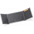 thumbnail image 1 of Teclado Bluetooth ProtoArc XK01 plegable con teclado numérico, 1 of 7