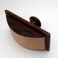 thumbnail image 2 of Wood wooden Rocker Desk ROCKING INK BLOTTER Antique Rep, 2 of 2