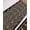 Beige, variant on Black Floral Stair Treads for Wooden Steps Indoor Runner Rug Carpet, Boho Botanical Vintage Paisley Flower 4 Pieces Peel and Stick Staircase Step Treads Covers Washable Throw Door Mats, 30"x8"