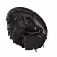 thumbnail image 2 of For Mini Cooper Headlight Assembly 2005 2006 2007 2008 Driver and Passenger Side | Pair MC2502102, MC2503102 | 63127198734, 63127198733, 2 of 4