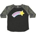 thumbnail image 3 of Inktastic Shooting Star Space Boys or Girls Toddler T-Shirt, 3 of 5