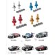 thumbnail image 3 of Caja de diferencial de bolas YONGSHENG para Wltoys K929 1/28 Rc Car K989-26 Rojo, 3 of 5