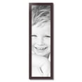 thumbnail image 2 of ArtToFrames 10x36 inch Cherry Picture Frame, Red Wood Poster Frame (4095), 2 of 8