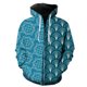 thumbnail image 1 of Sudadera con capucha y cremallera con estampado abstracto para hombre, estilo hip hop, informal, de moda, con estampado 3D, manga larga, unisex, primavera, 2024, 1 of 6