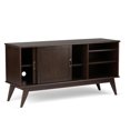 thumbnail image 6 of Simpli Home Draper Mid Century Medium TV Media Stand, 6 of 6