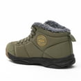 thumbnail image 3 of Zapatos UPSOLO, botines de alpinismo, resistentes al agua, para hombre, 3 of 8