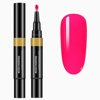Mnycxen Best Pick Latest Trends Must Have Nail Art 3 In 1 Step Nail Gel Painting Varnish Pen One Step Nail To Use 8ml