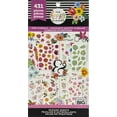 thumbnail image 1 of Happy Planner Sticker Value Pack-Romantic Florals, 431/Pkg-PPSV-73, 1 of 1